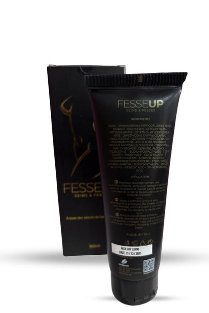 Tube of cream FesseUp 120ML